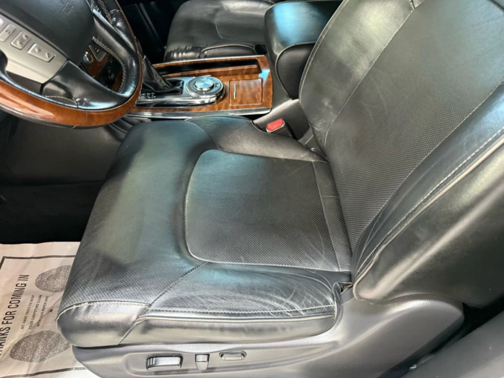 2019 INFINITI QX80 Image 25