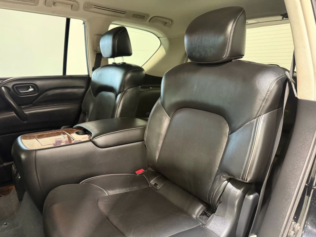 2019 INFINITI QX80 Image 26