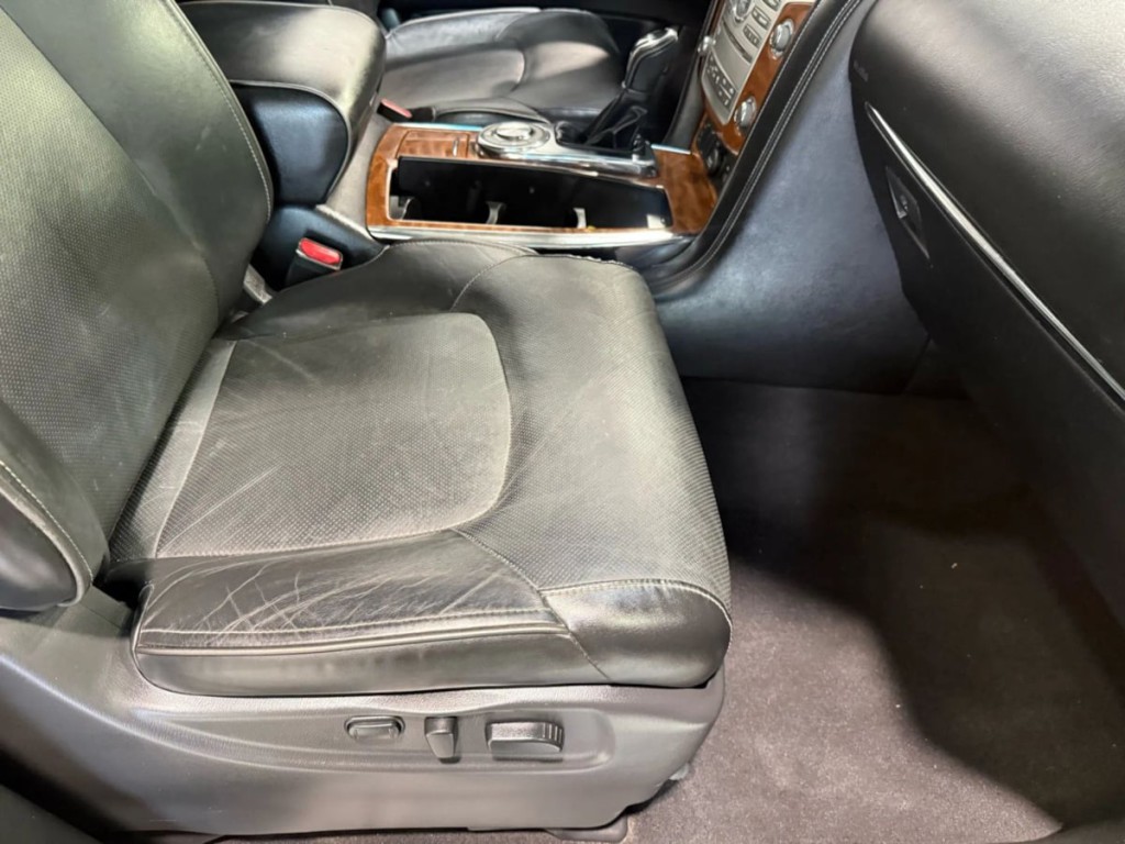 2019 INFINITI QX80 Image 31