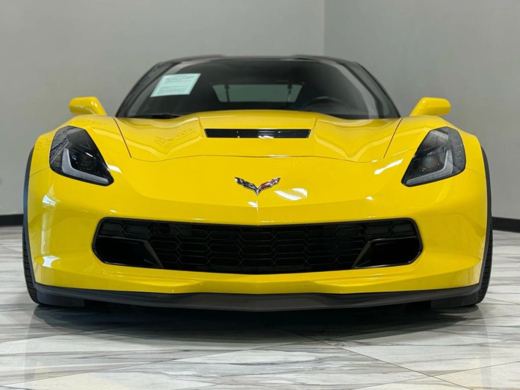 2019 Chevrolet Corvette Image 3