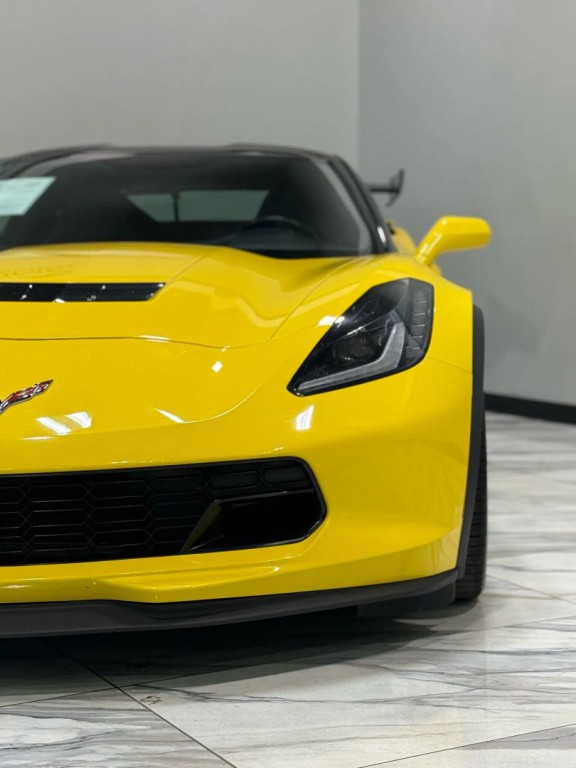 2019 Chevrolet Corvette Image 4