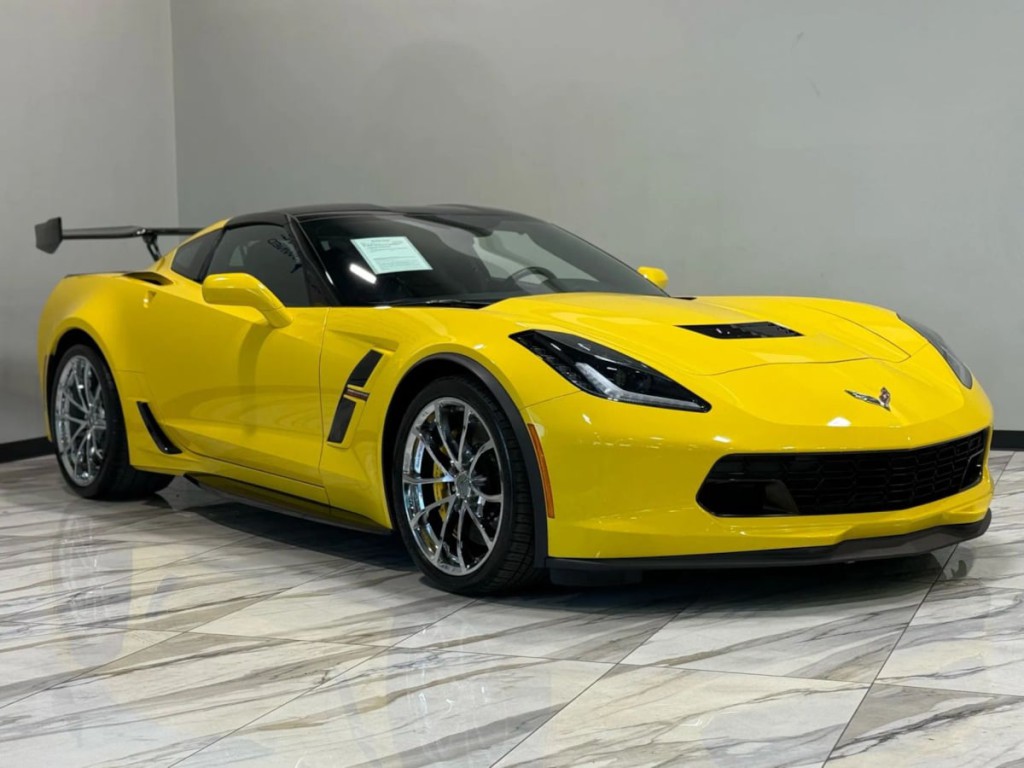 2019 Chevrolet Corvette Image 5