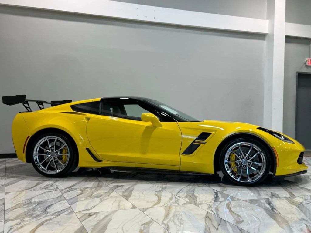 2019 Chevrolet Corvette Image 6