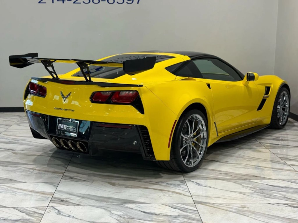 2019 Chevrolet Corvette Image 7