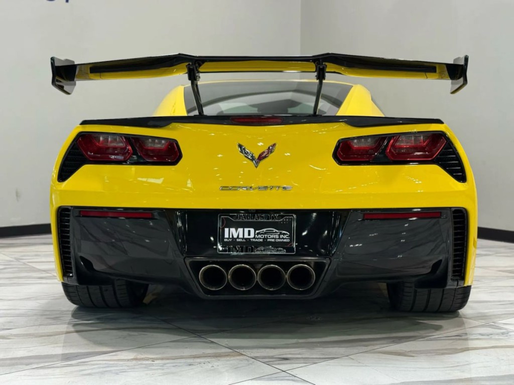 2019 Chevrolet Corvette Image 8