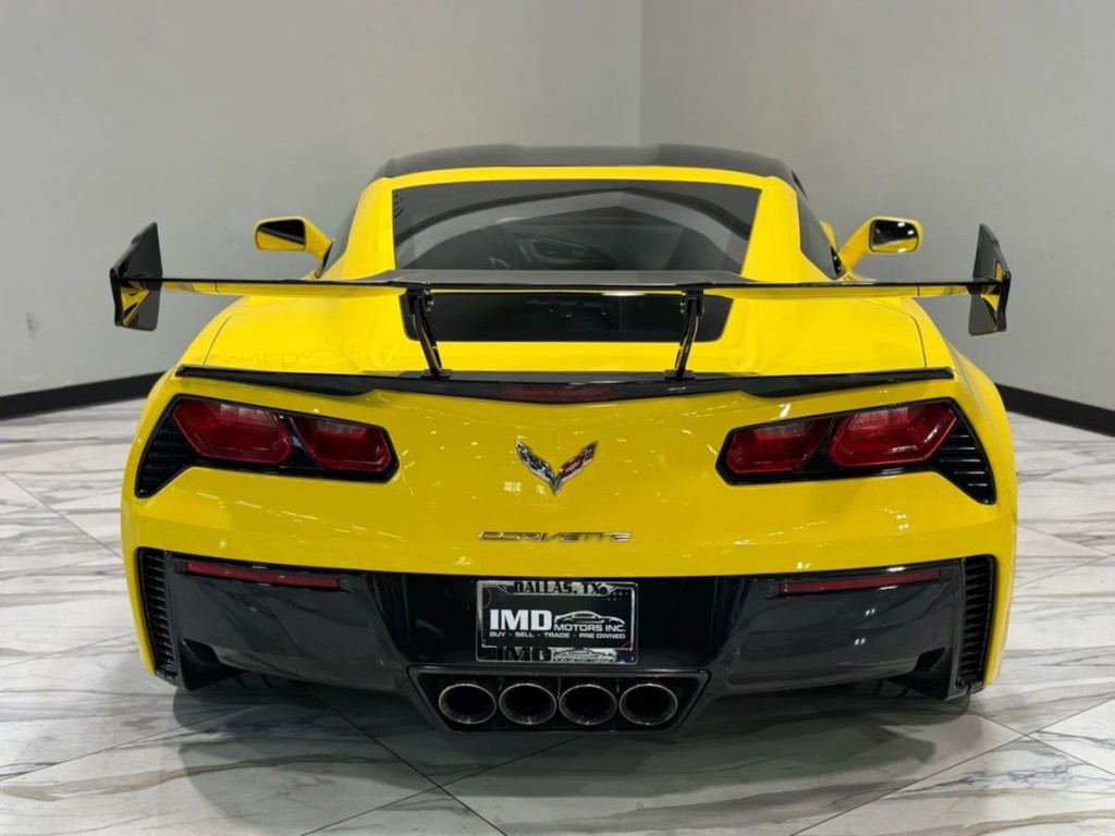 2019 Chevrolet Corvette Image 9