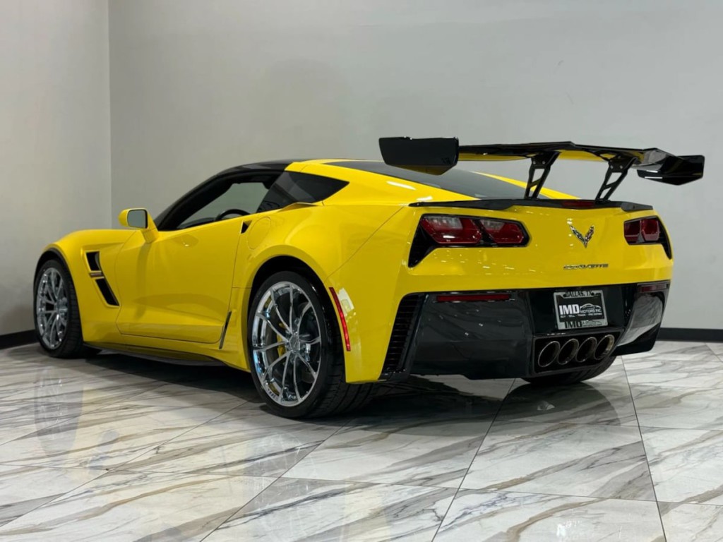 2019 Chevrolet Corvette Image 10