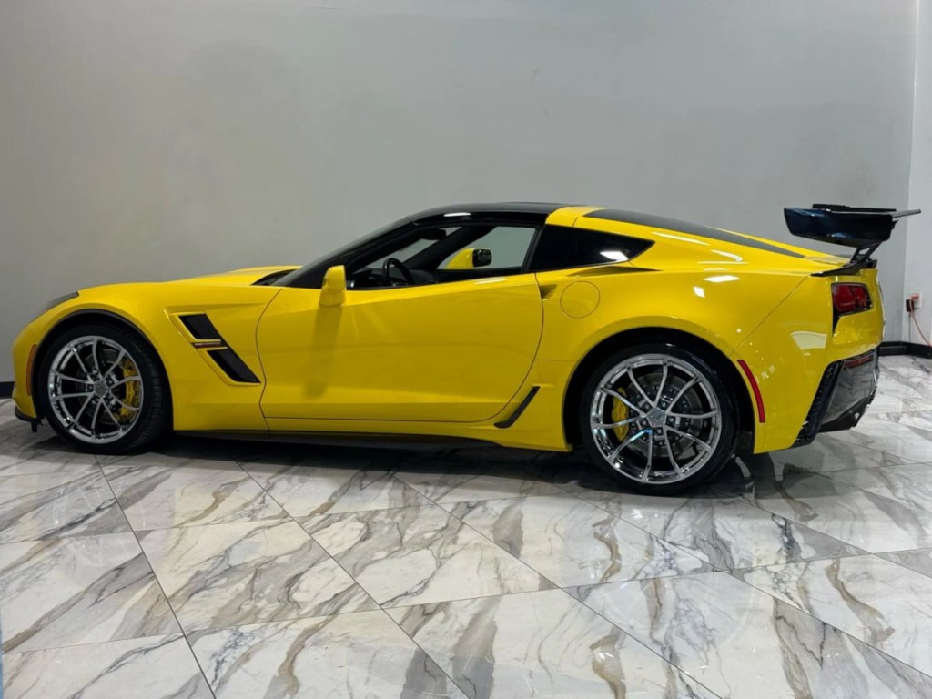 2019 Chevrolet Corvette Image 11