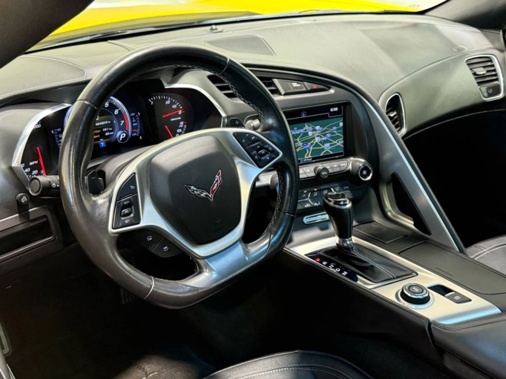 2019 Chevrolet Corvette Image 12