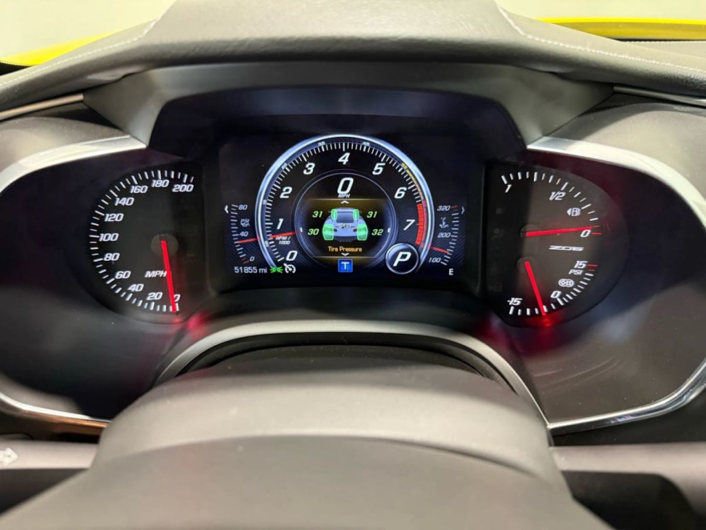 2019 Chevrolet Corvette Image 16