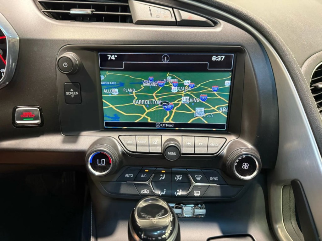 2019 Chevrolet Corvette Image 18