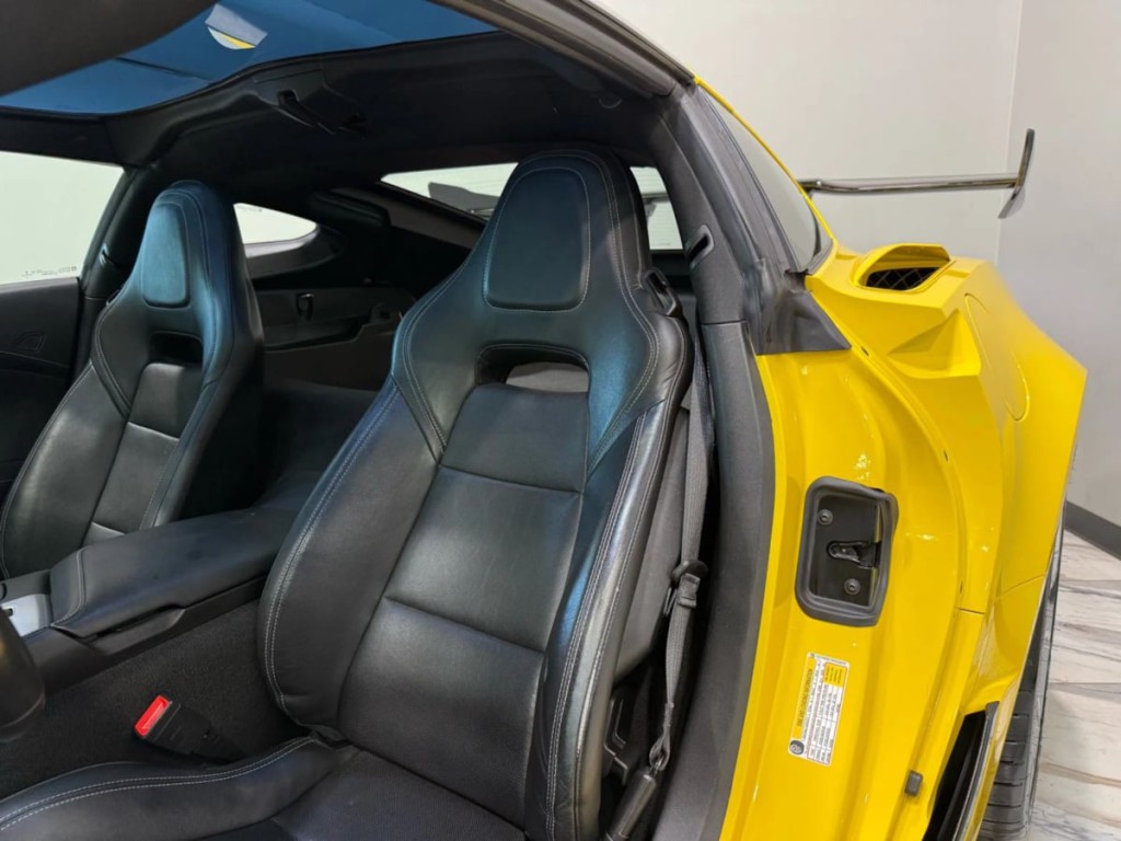 2019 Chevrolet Corvette Image 21