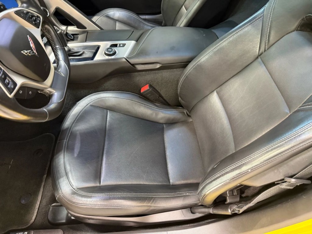 2019 Chevrolet Corvette Image 22