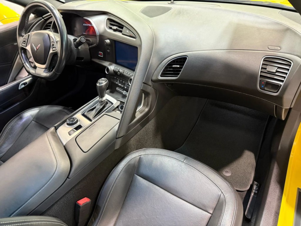 2019 Chevrolet Corvette Image 23