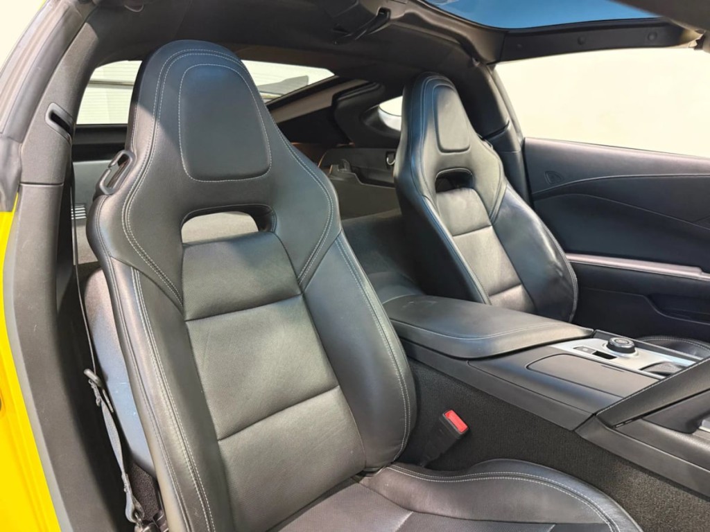 2019 Chevrolet Corvette Image 24
