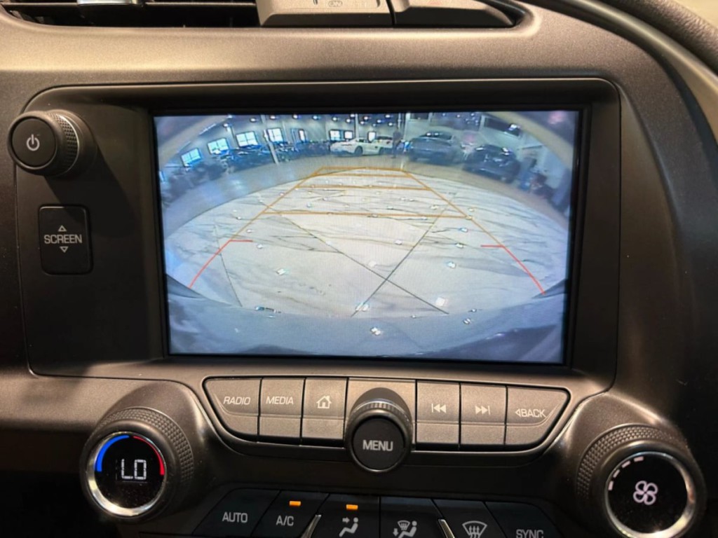 2019 Chevrolet Corvette Image 27