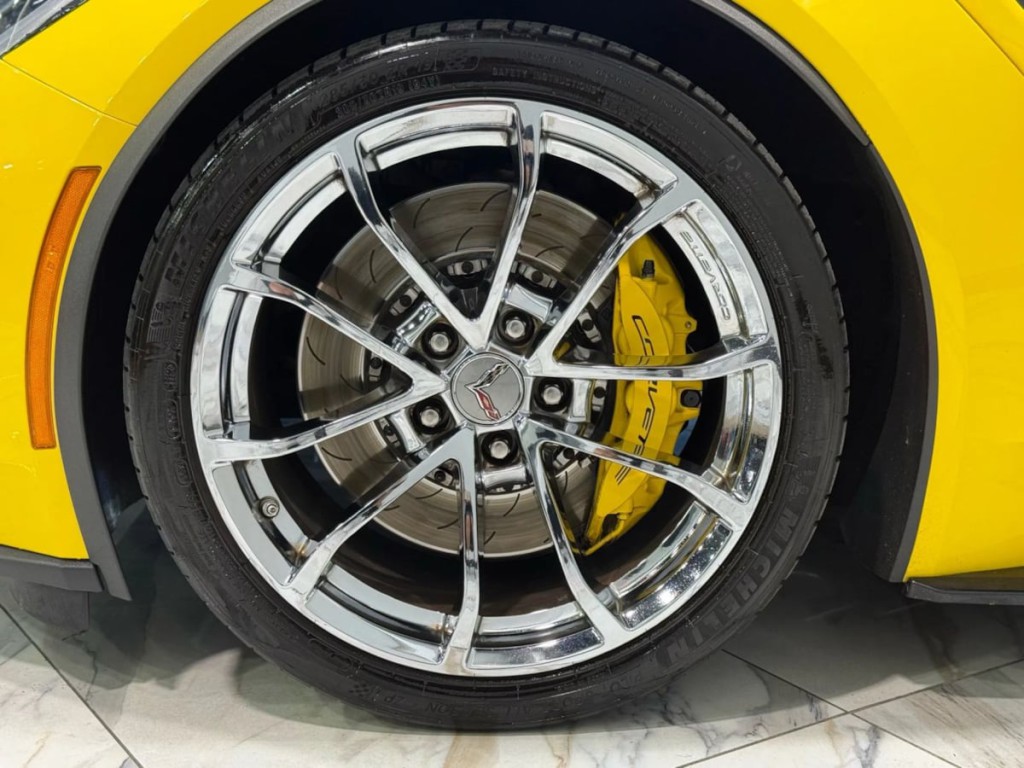 2019 Chevrolet Corvette Image 28