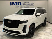 Image for 2023 Cadillac Escalade V-Series ID: 6918594
