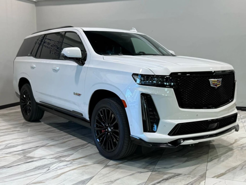 2023 Cadillac Escalade Image 4