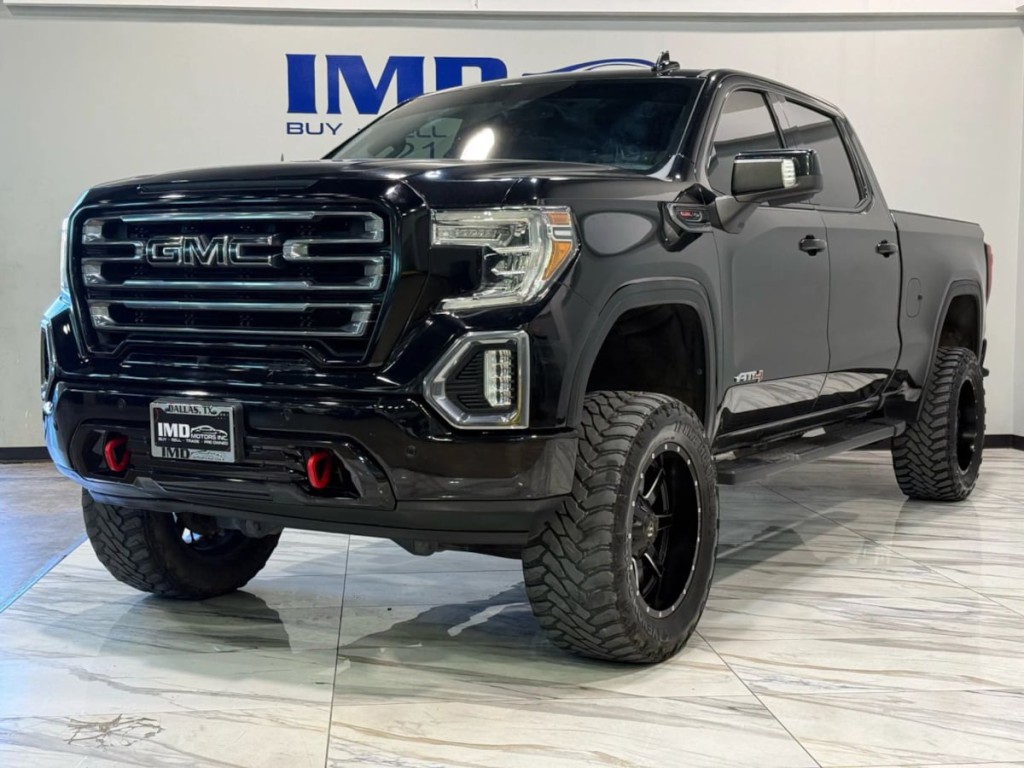 2020 GMC Sierra 1500 Image 2