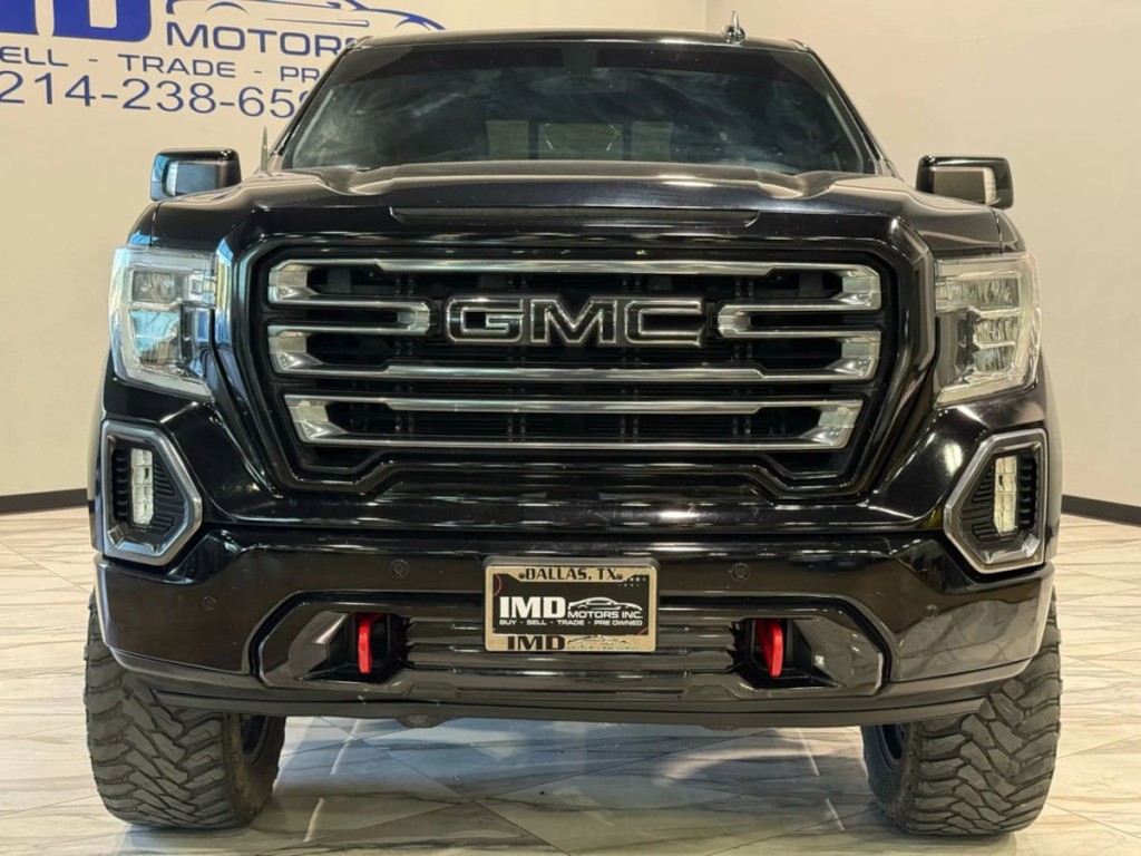 2020 GMC Sierra 1500 Image 3