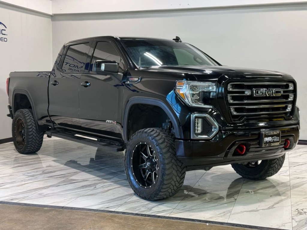 2020 GMC Sierra 1500 Image 4