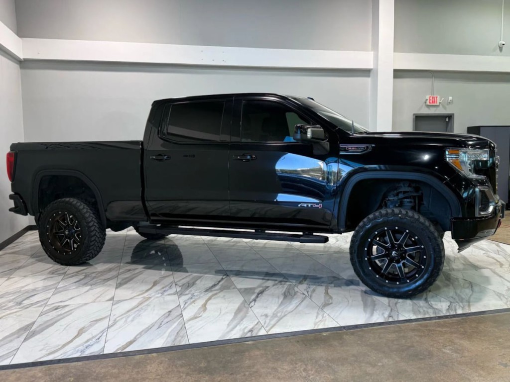 2020 GMC Sierra 1500 Image 5