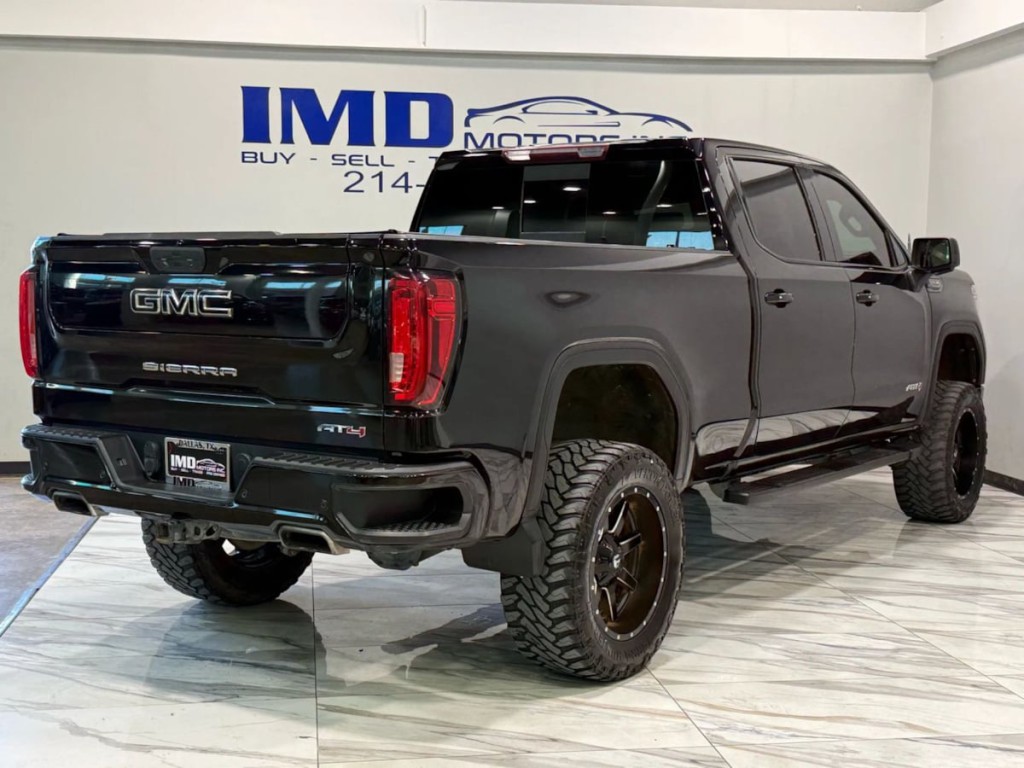 2020 GMC Sierra 1500 Image 6