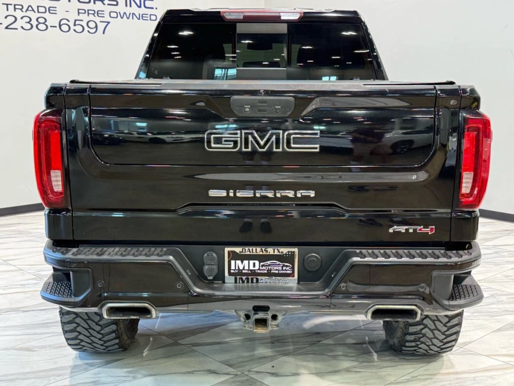 2020 GMC Sierra 1500 Image 7