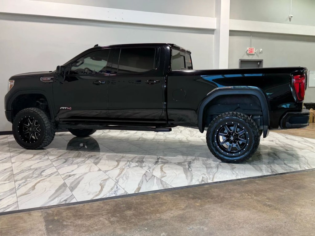 2020 GMC Sierra 1500 Image 10