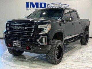 Image for 2020 GMC Sierra 1500 AT4 ID: 6920338