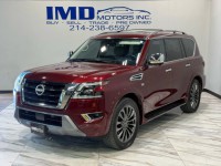 Image for 2022 Nissan Armada Platinum ID: 6920339