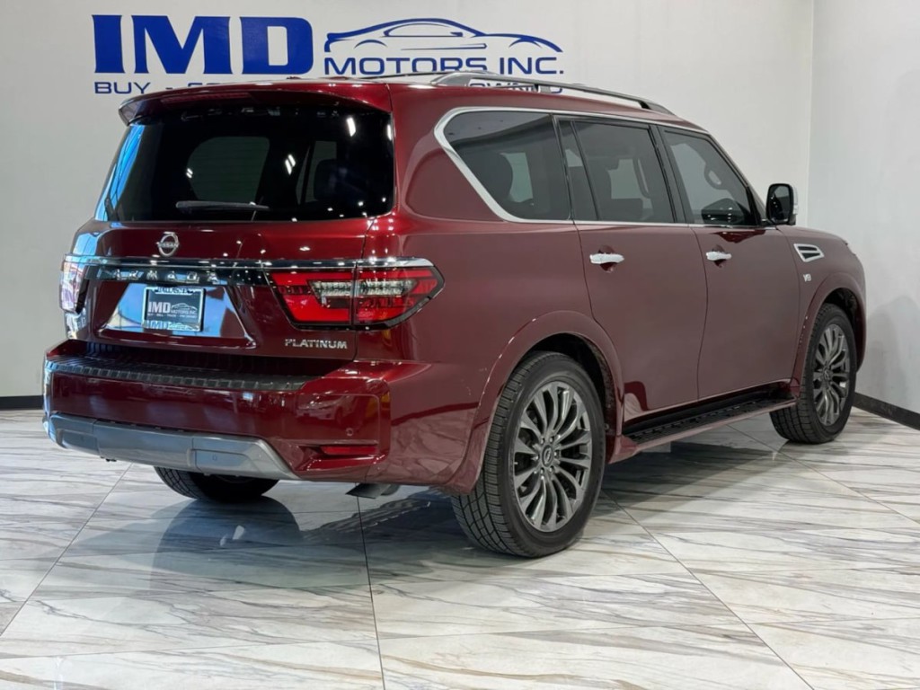 2022 Nissan Armada Image 6