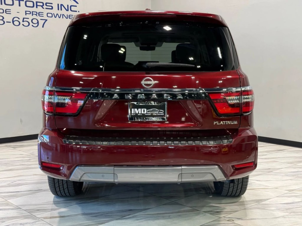 2022 Nissan Armada Image 7
