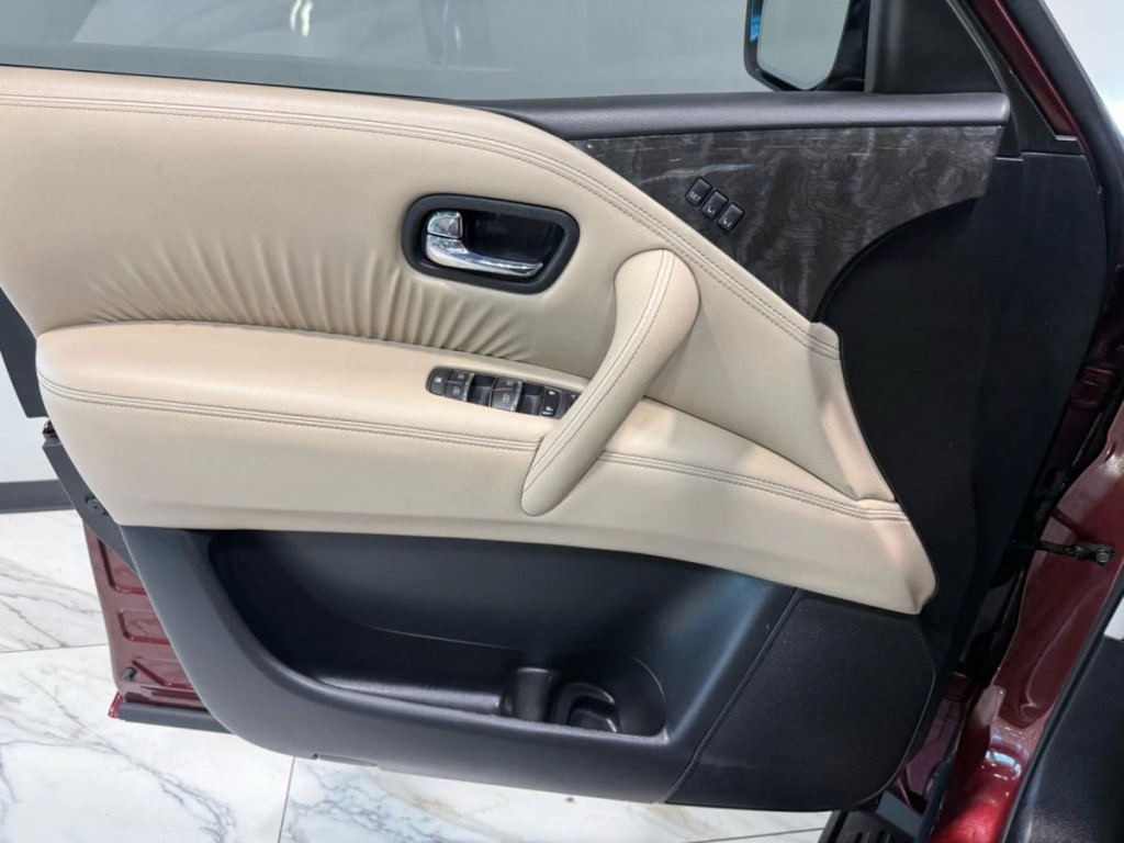 2022 Nissan Armada Image 12