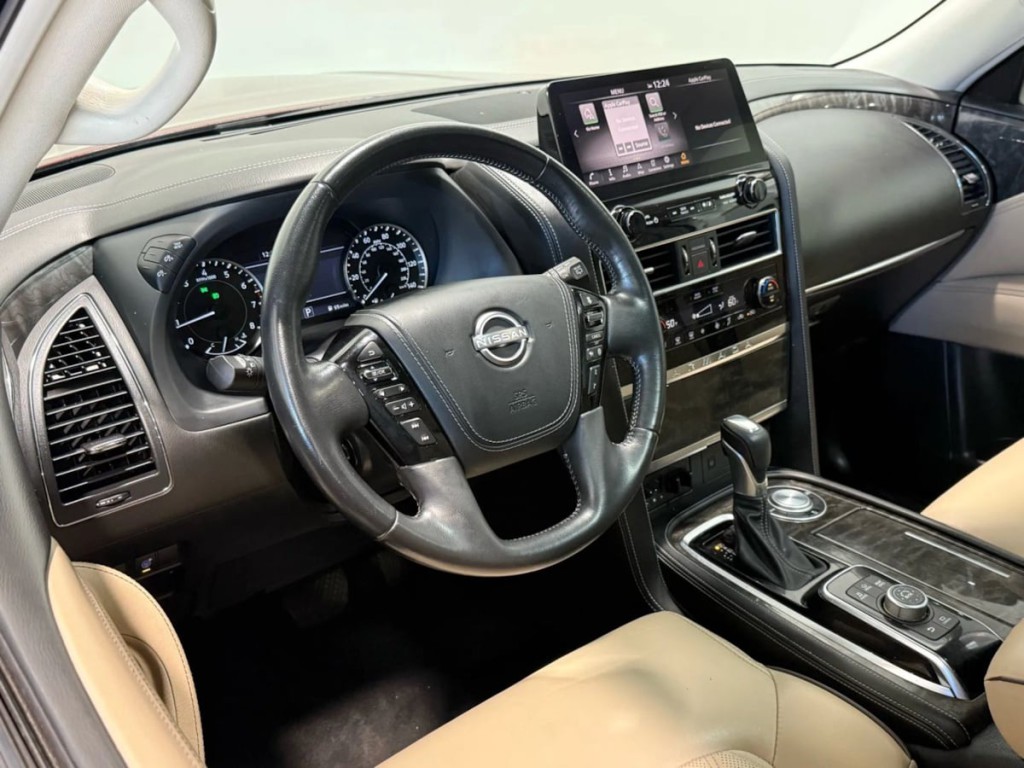 2022 Nissan Armada Image 14