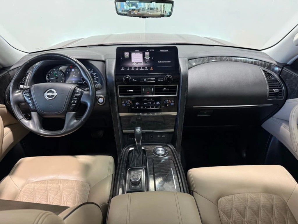 2022 Nissan Armada Image 15