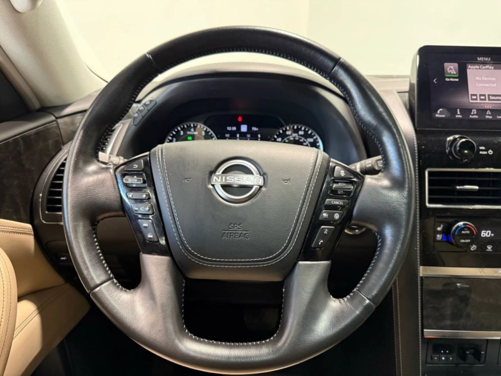 2022 Nissan Armada Image 16