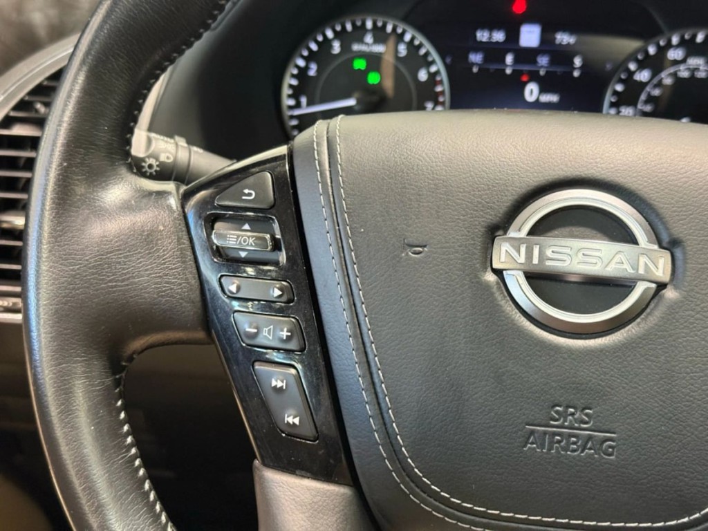 2022 Nissan Armada Image 17