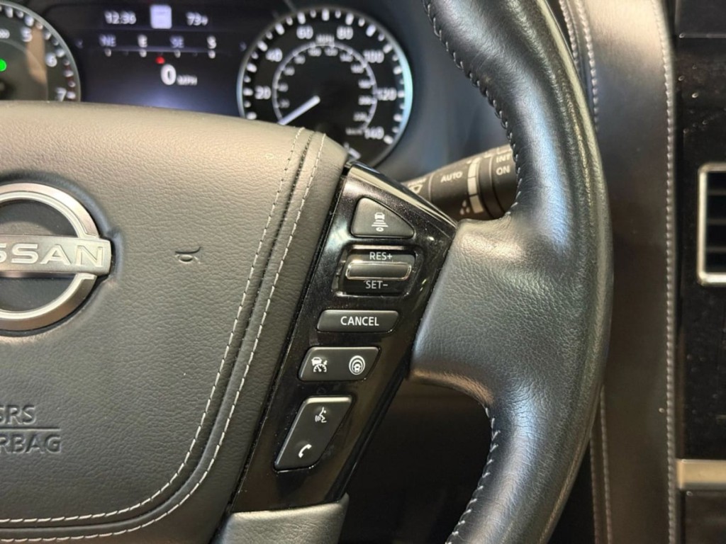 2022 Nissan Armada Image 18