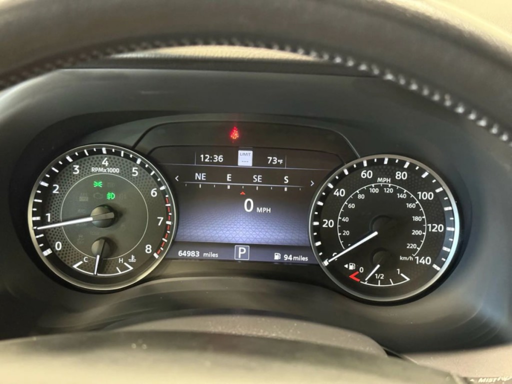 2022 Nissan Armada Image 19