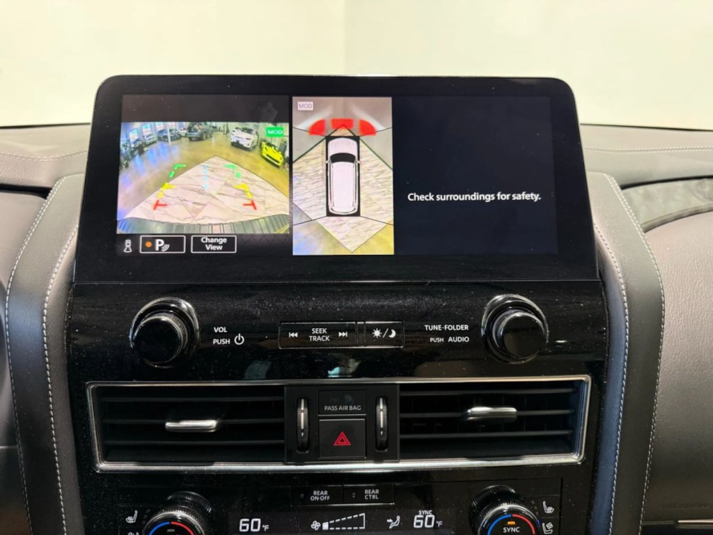 2022 Nissan Armada Image 21