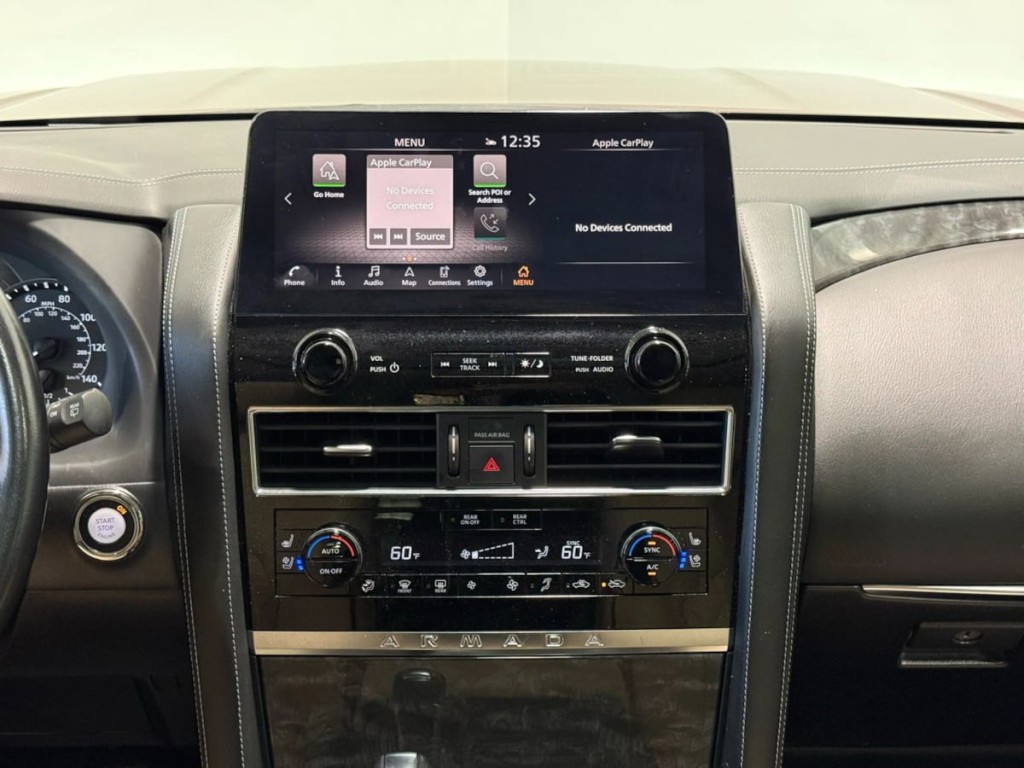 2022 Nissan Armada Image 22
