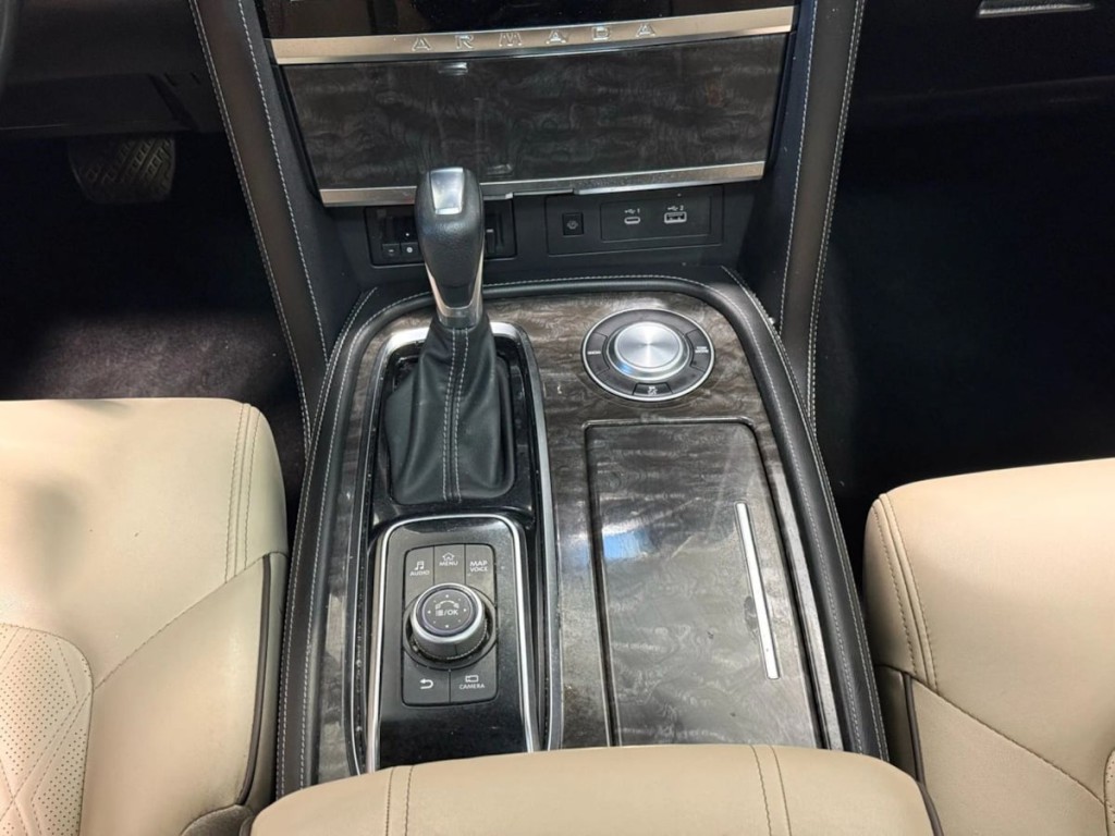 2022 Nissan Armada Image 23