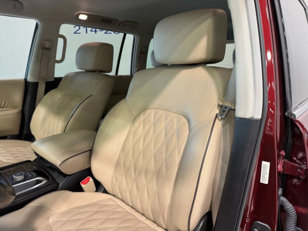 2022 Nissan Armada Image 24
