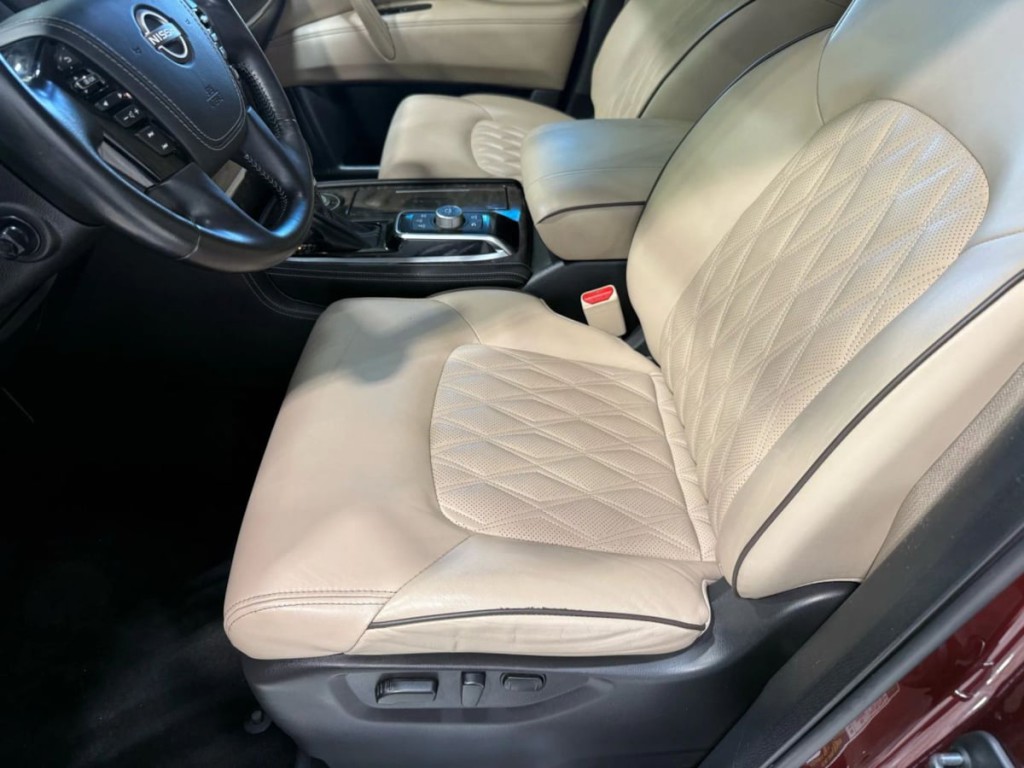 2022 Nissan Armada Image 25