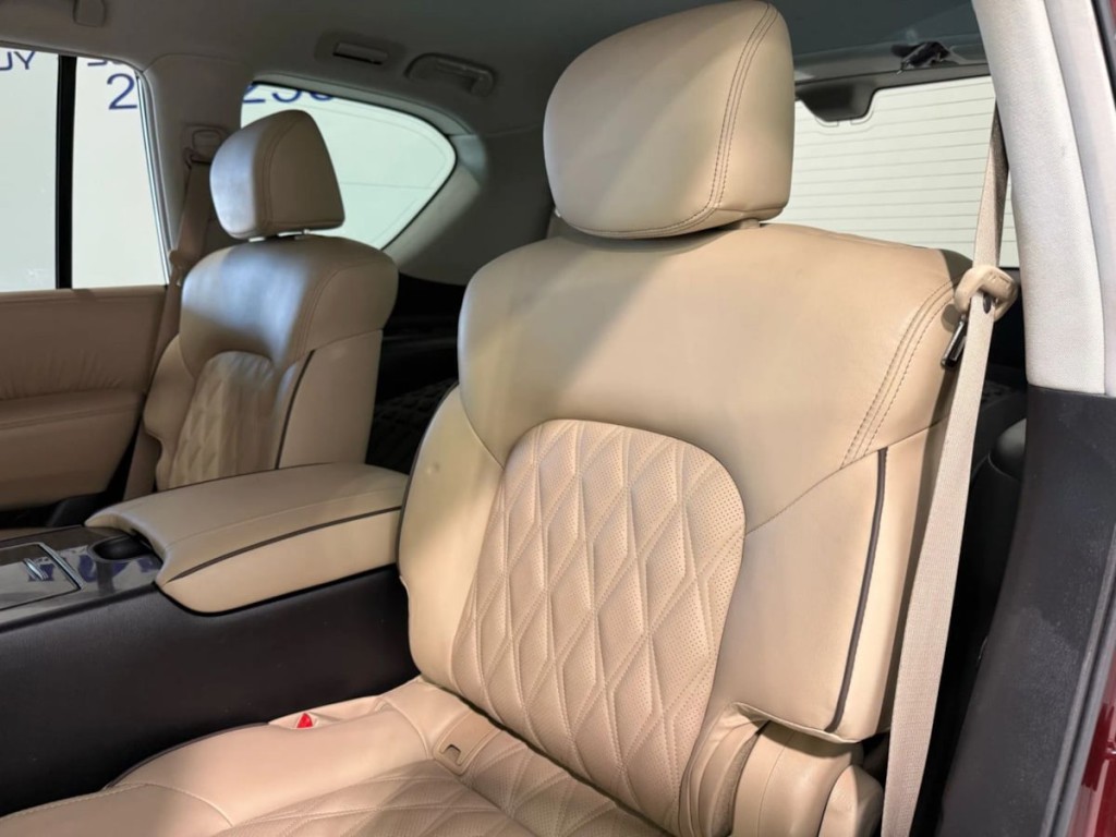 2022 Nissan Armada Image 26