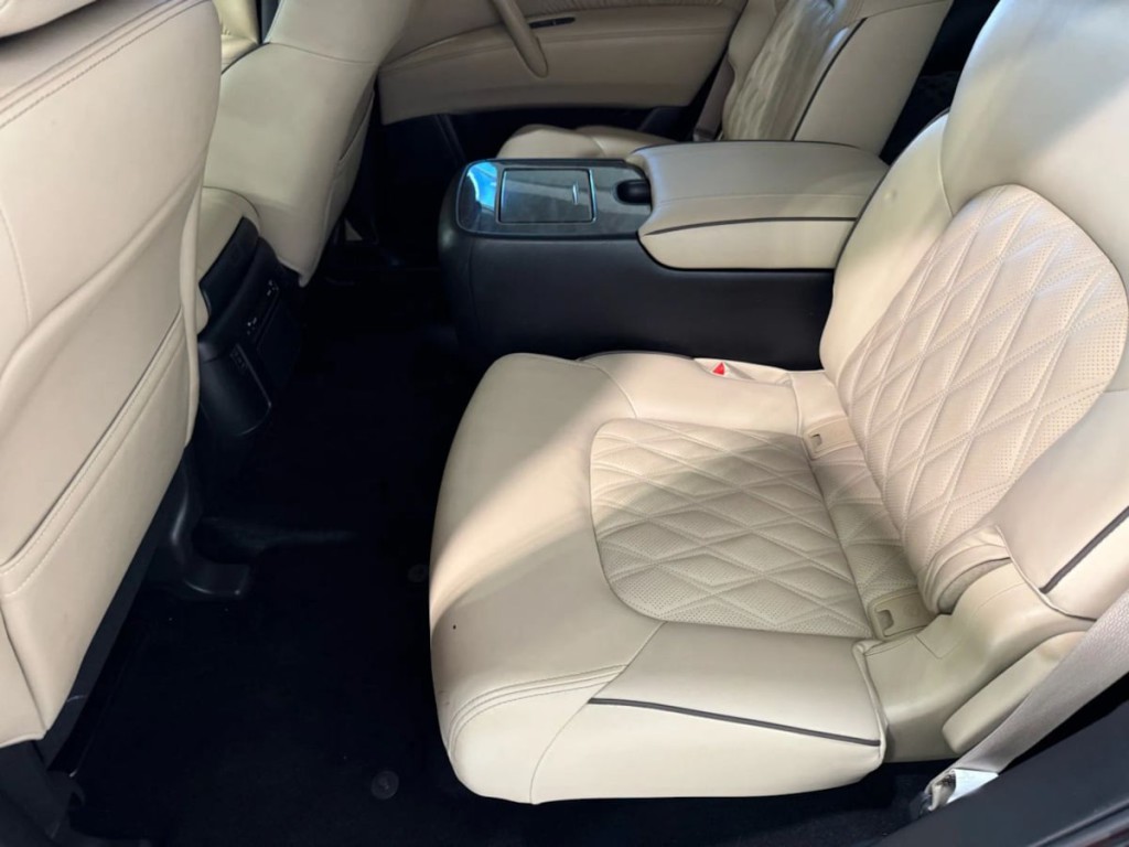 2022 Nissan Armada Image 27