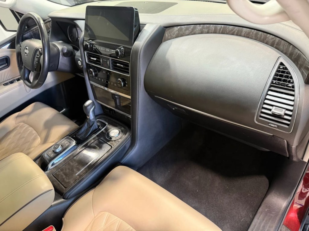 2022 Nissan Armada Image 29