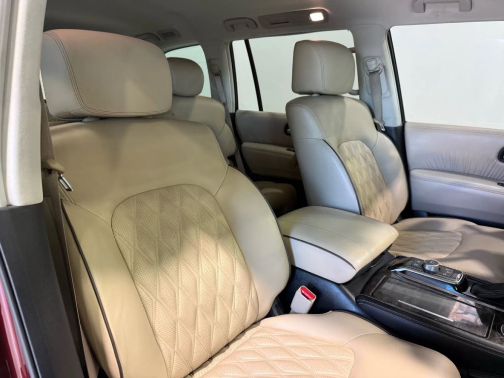 2022 Nissan Armada Image 30
